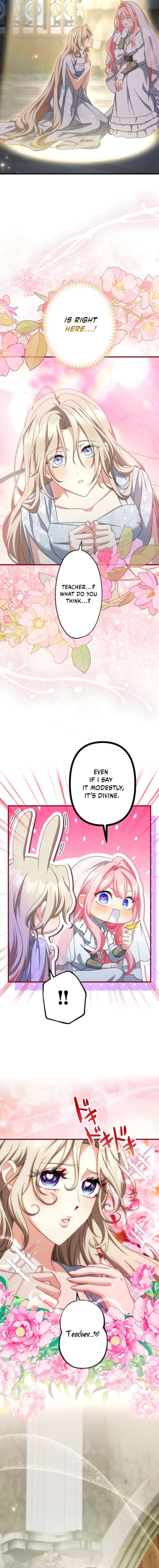 I Still Don’t Know About My Favourite Character’s Unwavering Obsession Chapter 74 - Page 3