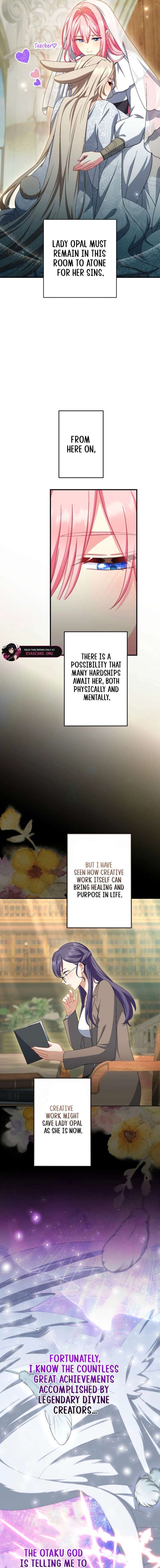 I Still Don’t Know About My Favourite Character’s Unwavering Obsession Chapter 74 - Page 4