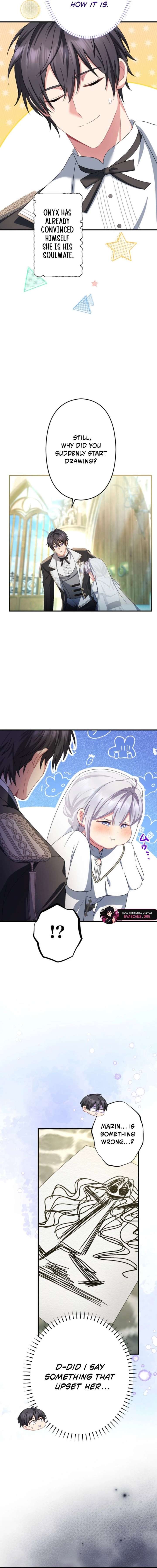 I Still Don’t Know About My Favourite Character’s Unwavering Obsession Chapter 74 - Page 9