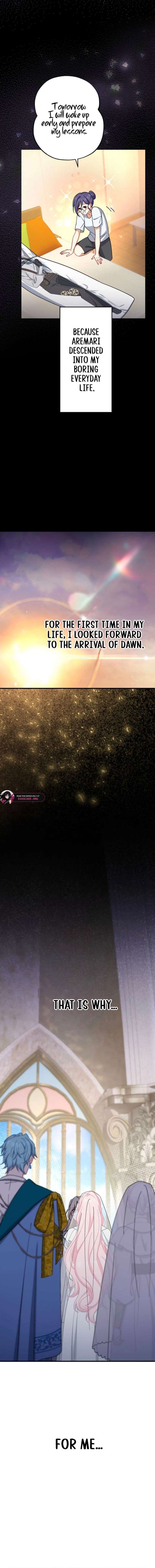 I Still Don’t Know About My Favourite Character’s Unwavering Obsession Chapter 75 - Page 10