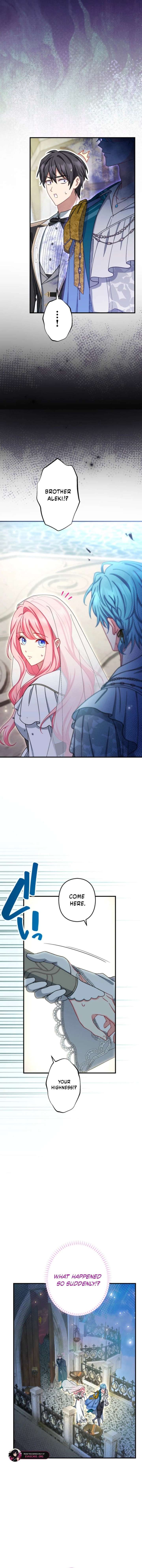 I Still Don’t Know About My Favourite Character’s Unwavering Obsession Chapter 75 - Page 12