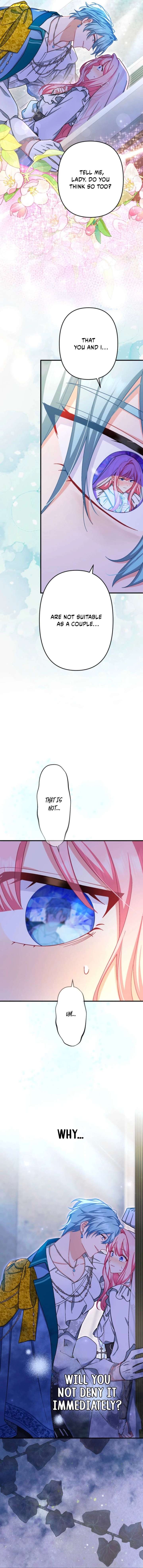 I Still Don’t Know About My Favourite Character’s Unwavering Obsession Chapter 75 - Page 15