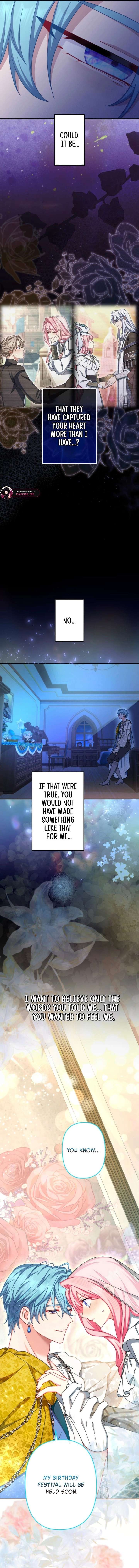 I Still Don’t Know About My Favourite Character’s Unwavering Obsession Chapter 75 - Page 16