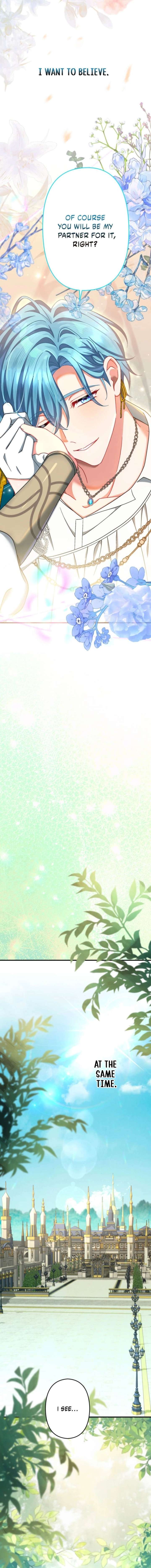 I Still Don’t Know About My Favourite Character’s Unwavering Obsession Chapter 75 - Page 17