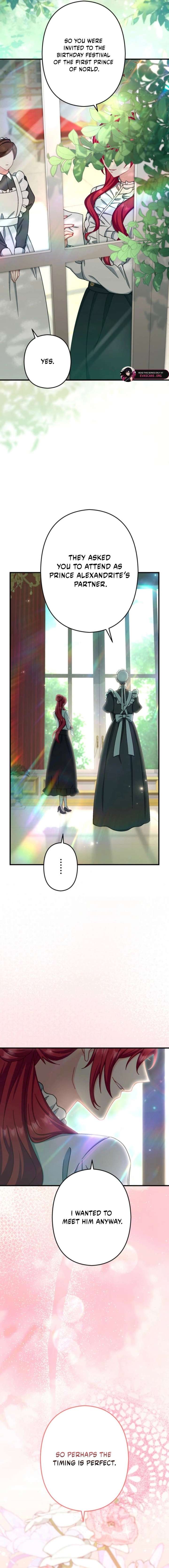 I Still Don’t Know About My Favourite Character’s Unwavering Obsession Chapter 75 - Page 18