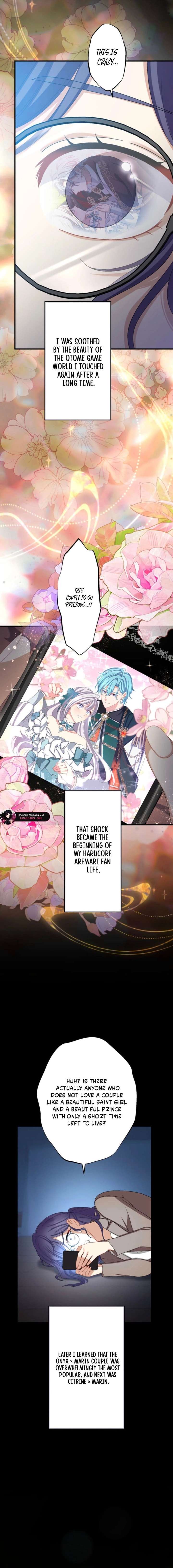 I Still Don’t Know About My Favourite Character’s Unwavering Obsession Chapter 75 - Page 4