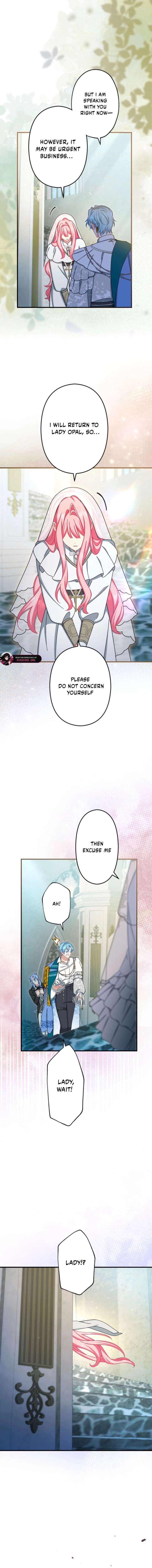 I Still Don’t Know About My Favourite Character’s Unwavering Obsession Chapter 76 - Page 10