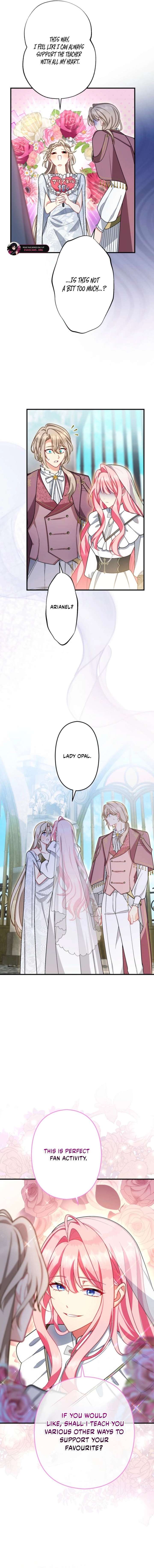 I Still Don’t Know About My Favourite Character’s Unwavering Obsession Chapter 76 - Page 16