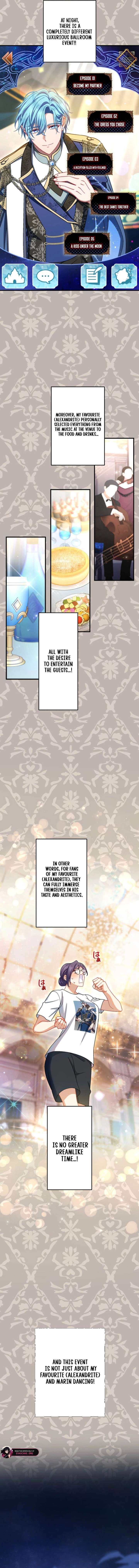 I Still Don’t Know About My Favourite Character’s Unwavering Obsession Chapter 76 - Page 5