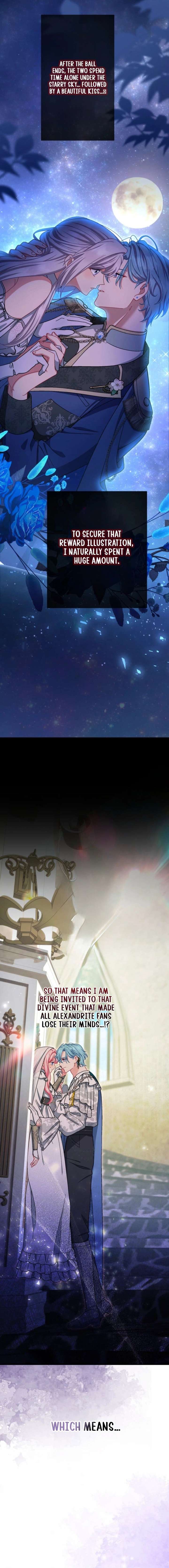 I Still Don’t Know About My Favourite Character’s Unwavering Obsession Chapter 76 - Page 6