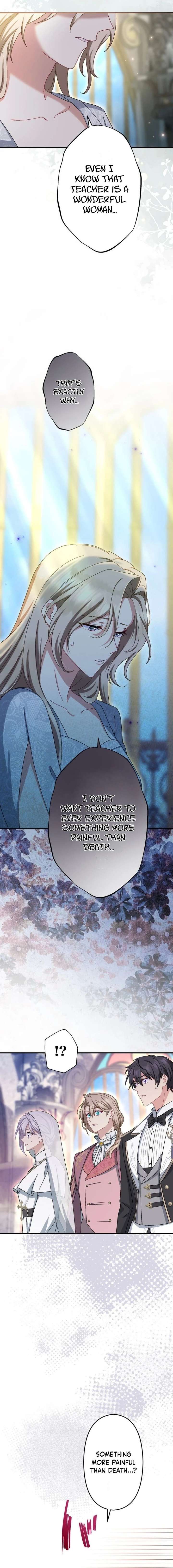 I Still Don’t Know About My Favourite Character’s Unwavering Obsession Chapter 77 - Page 10