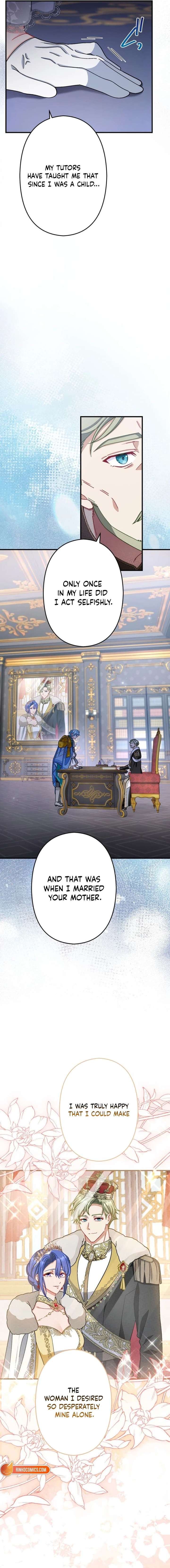 I Still Don’t Know About My Favourite Character’s Unwavering Obsession Chapter 77 - Page 16