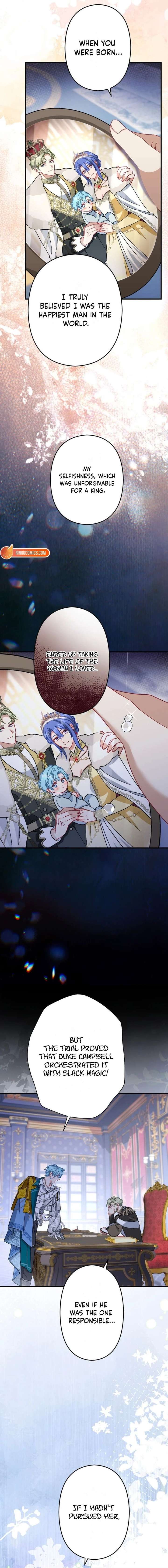 I Still Don’t Know About My Favourite Character’s Unwavering Obsession Chapter 77 - Page 17