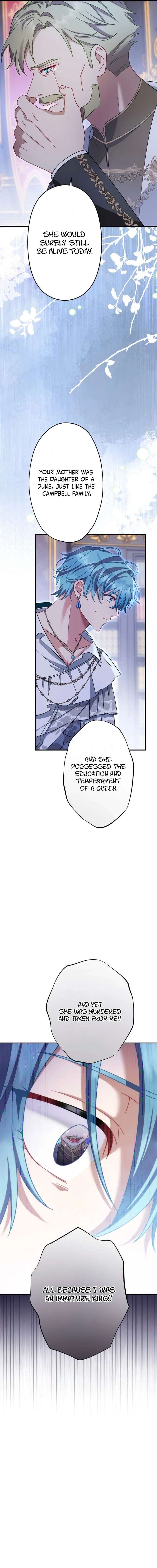 I Still Don’t Know About My Favourite Character’s Unwavering Obsession Chapter 77 - Page 18