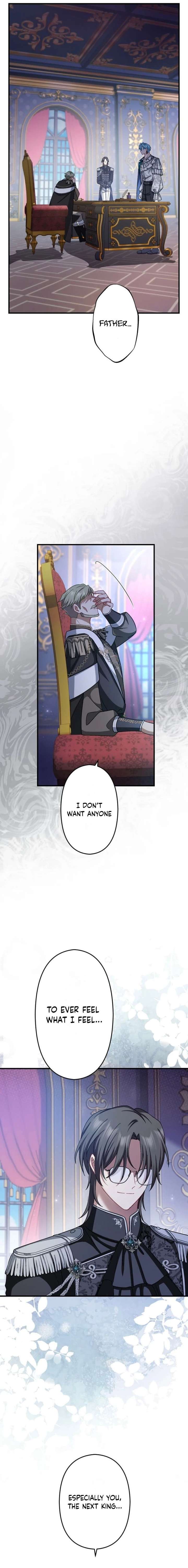 I Still Don’t Know About My Favourite Character’s Unwavering Obsession Chapter 77 - Page 19