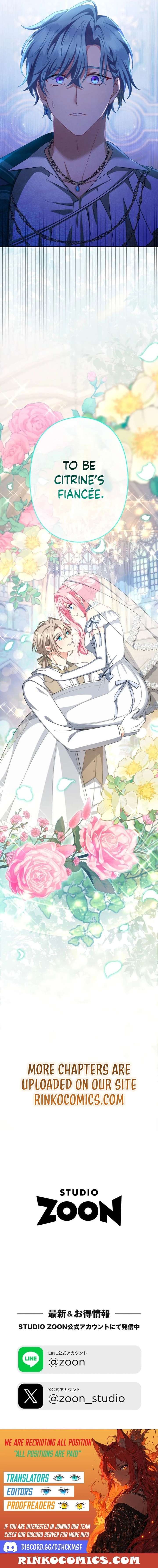 I Still Don’t Know About My Favourite Character’s Unwavering Obsession Chapter 77 - Page 23