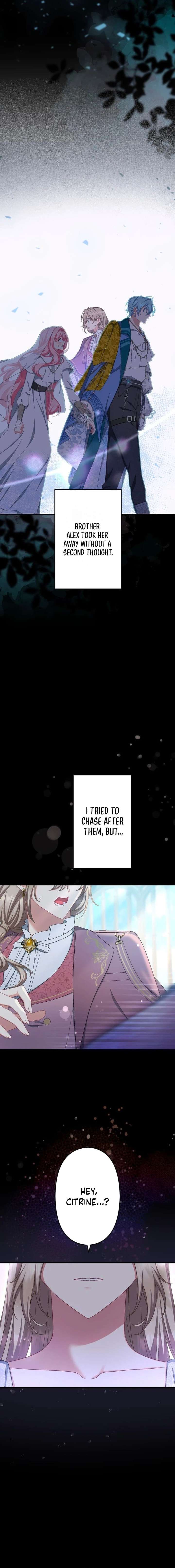 I Still Don’t Know About My Favourite Character’s Unwavering Obsession Chapter 77 - Page 3