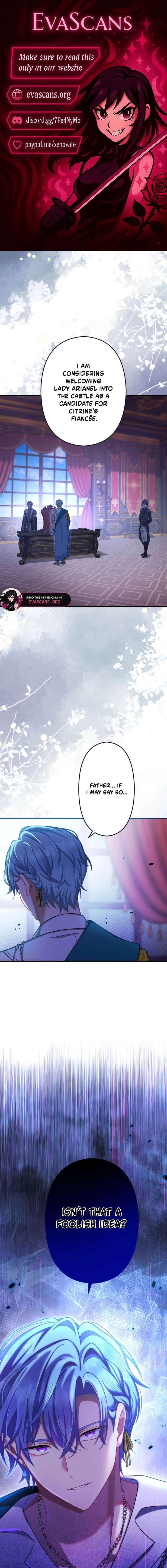 I Still Don’t Know About My Favourite Character’s Unwavering Obsession Chapter 78 - Page 1