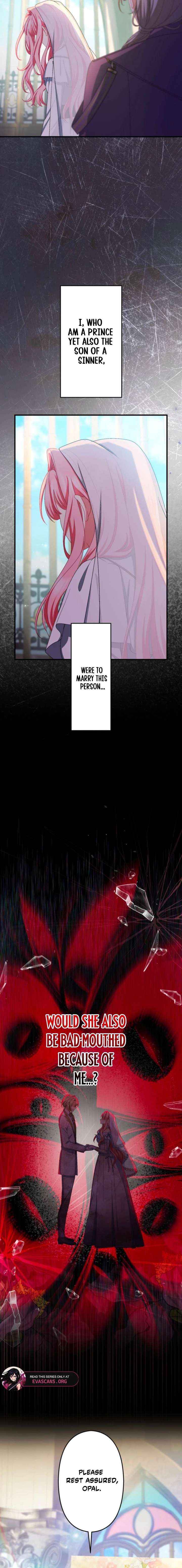 I Still Don’t Know About My Favourite Character’s Unwavering Obsession Chapter 78 - Page 11