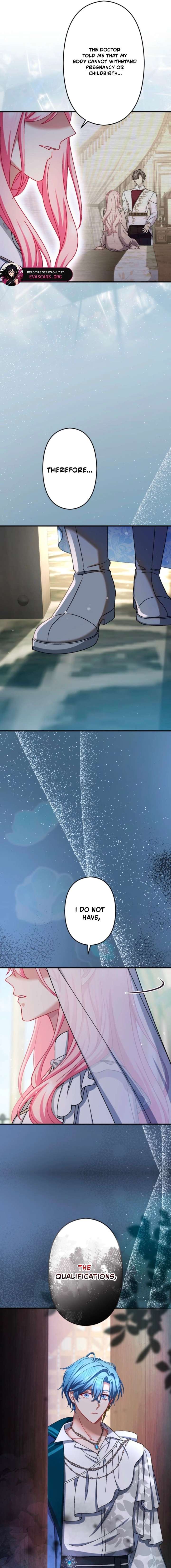 I Still Don’t Know About My Favourite Character’s Unwavering Obsession Chapter 78 - Page 13