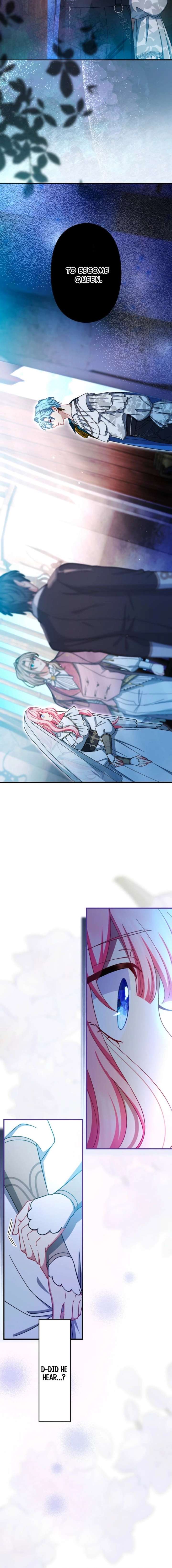 I Still Don’t Know About My Favourite Character’s Unwavering Obsession Chapter 78 - Page 14