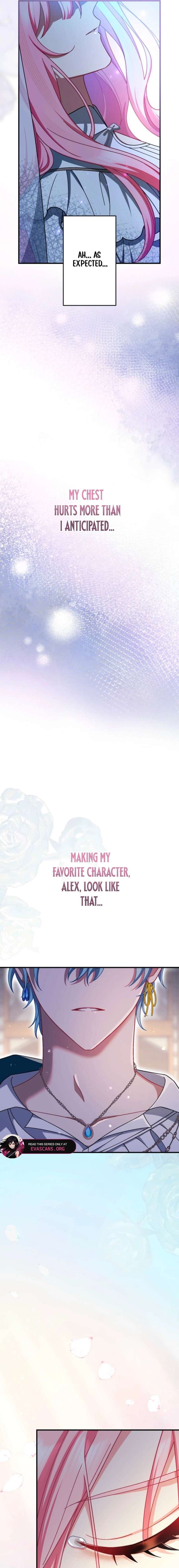 I Still Don’t Know About My Favourite Character’s Unwavering Obsession Chapter 78 - Page 15