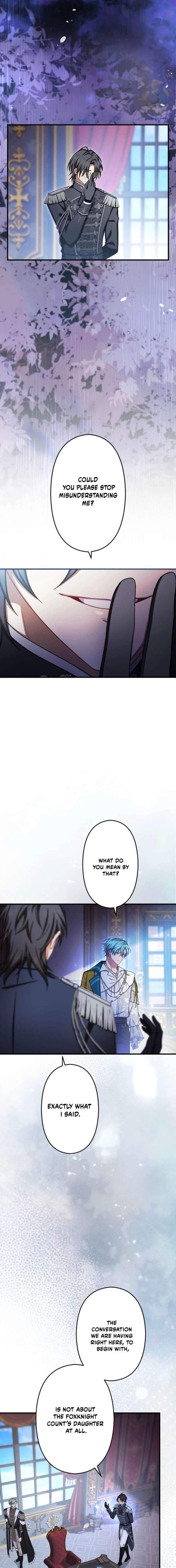 I Still Don’t Know About My Favourite Character’s Unwavering Obsession Chapter 78 - Page 3