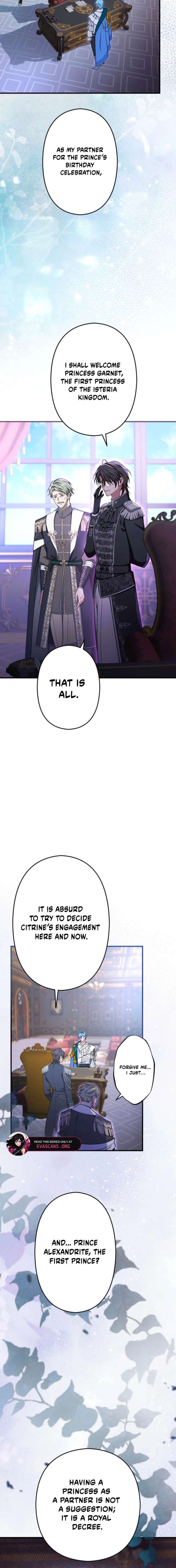 I Still Don’t Know About My Favourite Character’s Unwavering Obsession Chapter 78 - Page 4