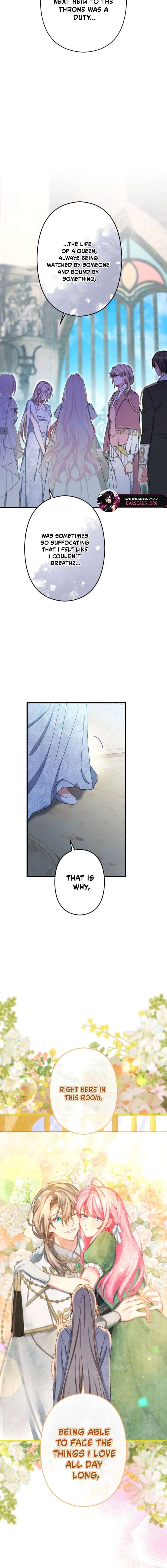 I Still Don’t Know About My Favourite Character’s Unwavering Obsession Chapter 78 - Page 8