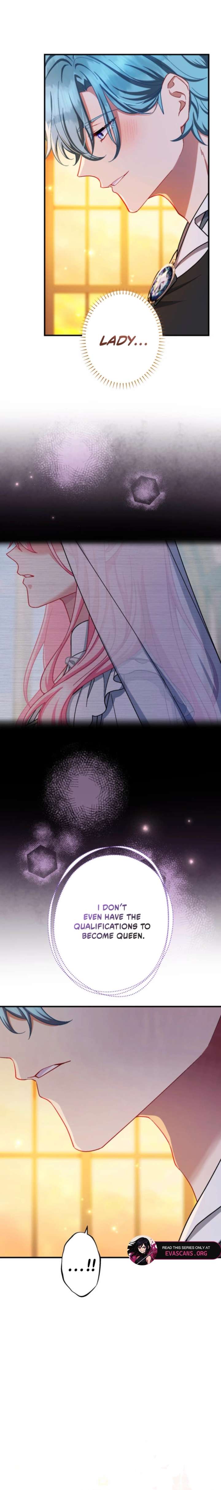 I Still Don’t Know About My Favourite Character’s Unwavering Obsession Chapter 79 - Page 10