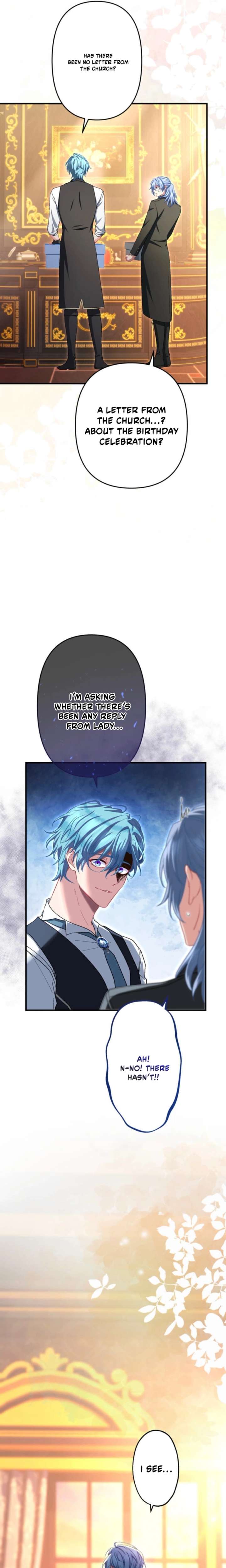 I Still Don’t Know About My Favourite Character’s Unwavering Obsession Chapter 79 - Page 11