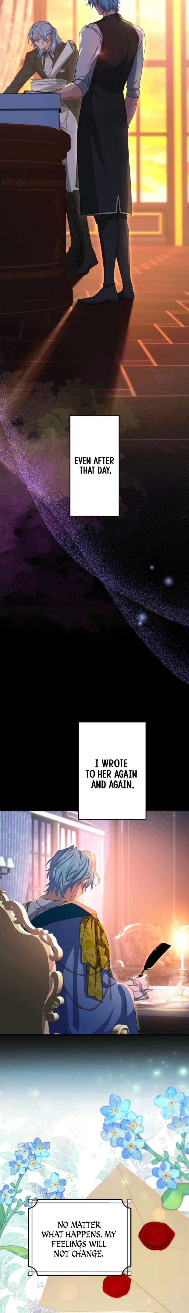 I Still Don’t Know About My Favourite Character’s Unwavering Obsession Chapter 79 - Page 12