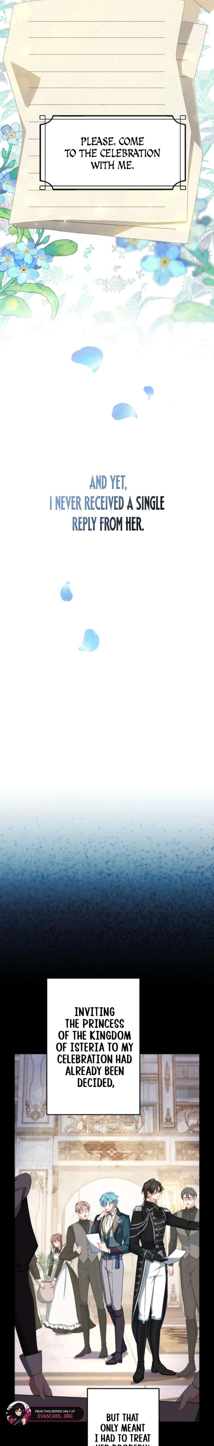 I Still Don’t Know About My Favourite Character’s Unwavering Obsession Chapter 79 - Page 13