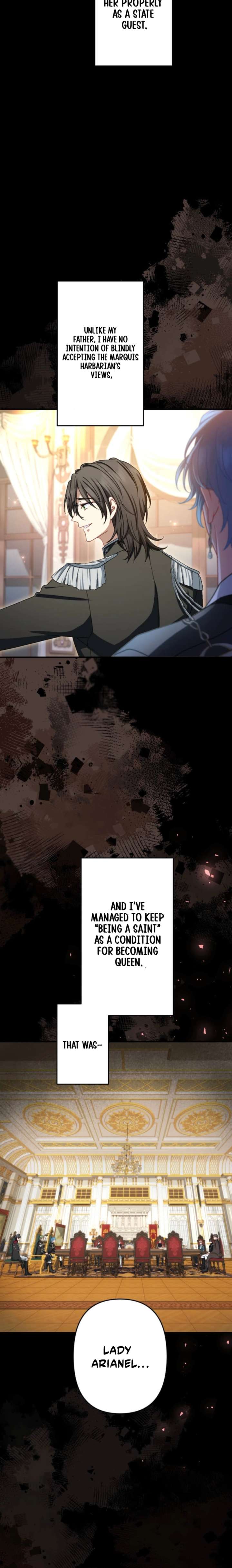 I Still Don’t Know About My Favourite Character’s Unwavering Obsession Chapter 79 - Page 14