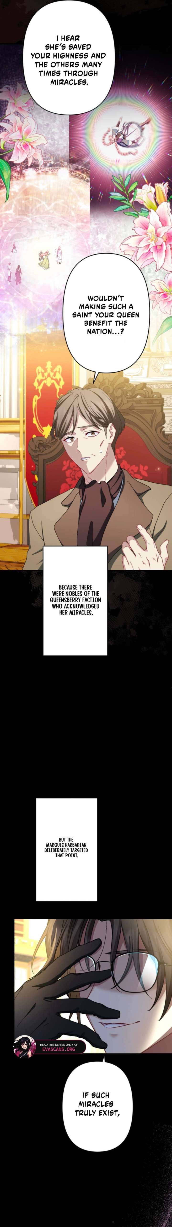 I Still Don’t Know About My Favourite Character’s Unwavering Obsession Chapter 79 - Page 15