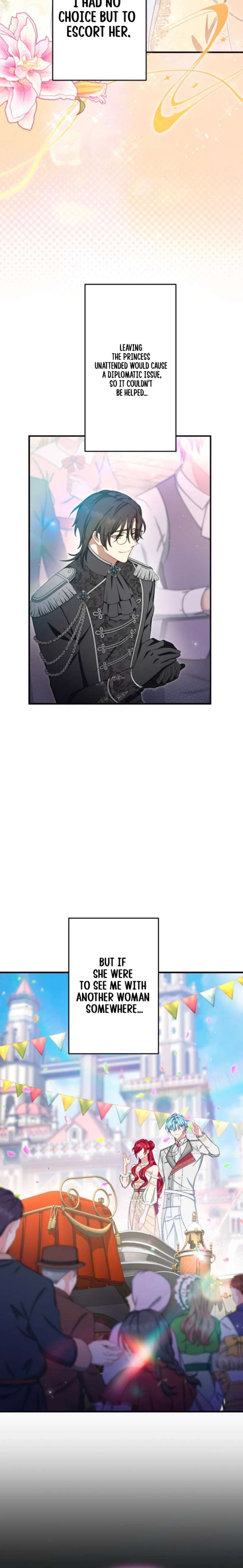 I Still Don’t Know About My Favourite Character’s Unwavering Obsession Chapter 79 - Page 24