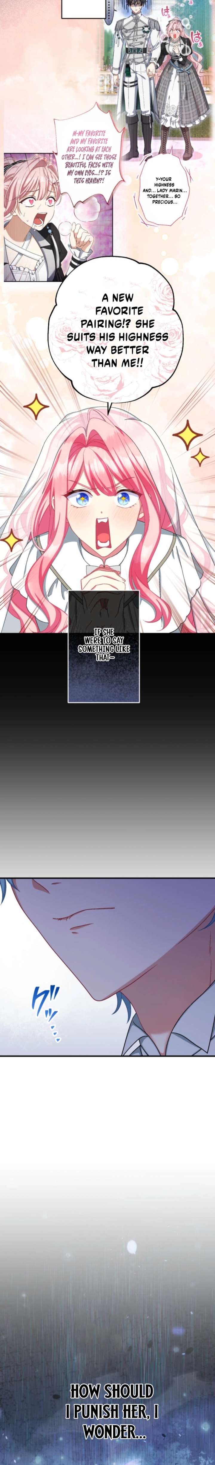 I Still Don’t Know About My Favourite Character’s Unwavering Obsession Chapter 79 - Page 26