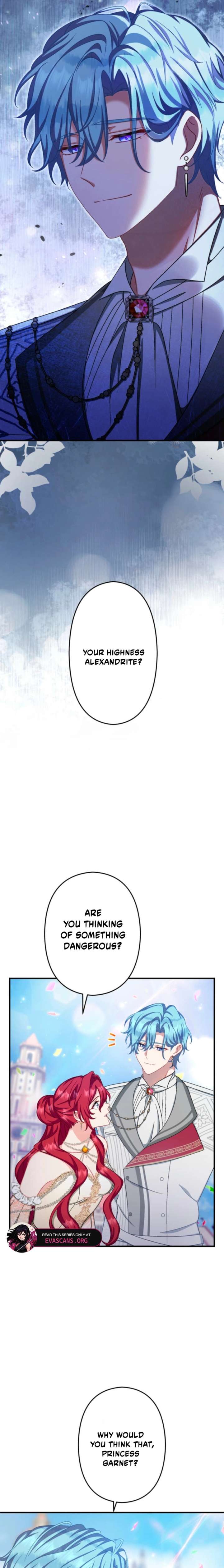 I Still Don’t Know About My Favourite Character’s Unwavering Obsession Chapter 79 - Page 27