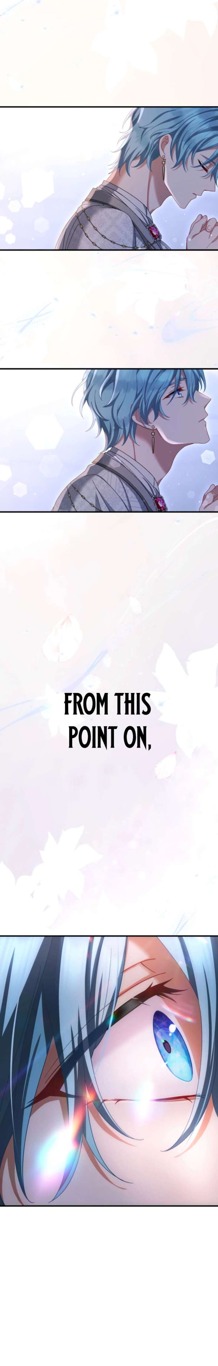 I Still Don’t Know About My Favourite Character’s Unwavering Obsession Chapter 79 - Page 33