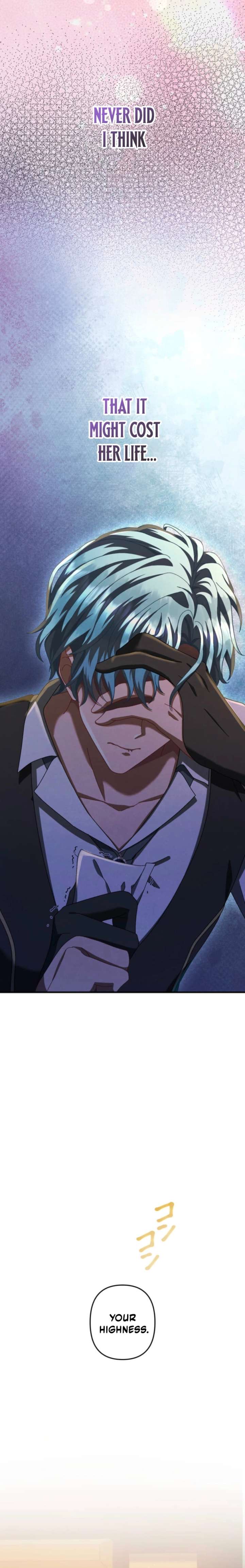 I Still Don’t Know About My Favourite Character’s Unwavering Obsession Chapter 79 - Page 5