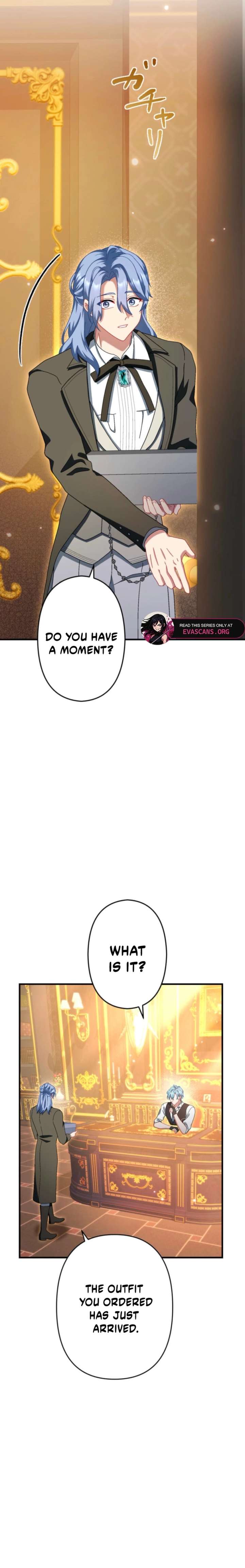 I Still Don’t Know About My Favourite Character’s Unwavering Obsession Chapter 79 - Page 6