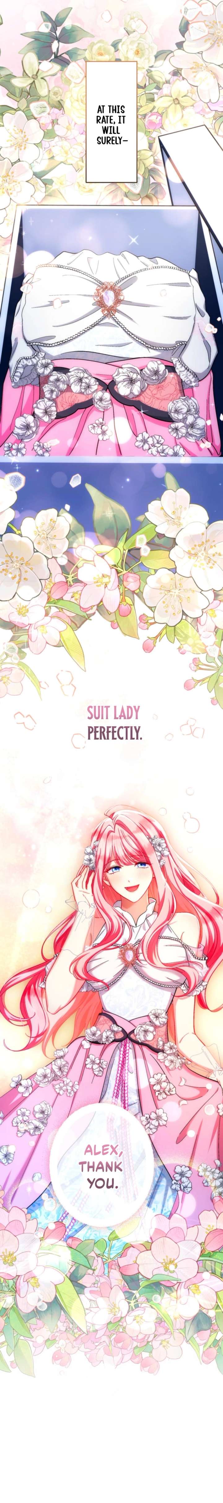 I Still Don’t Know About My Favourite Character’s Unwavering Obsession Chapter 79 - Page 9