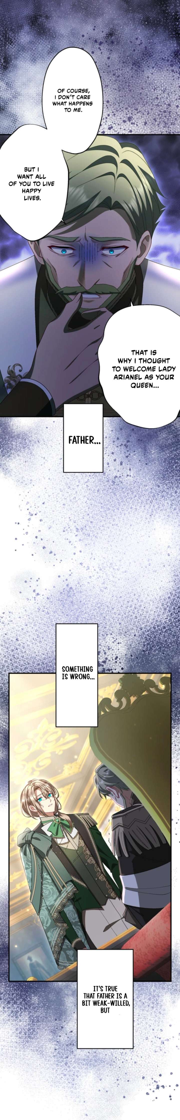 I Still Don’t Know About My Favourite Character’s Unwavering Obsession Chapter 80 - Page 10