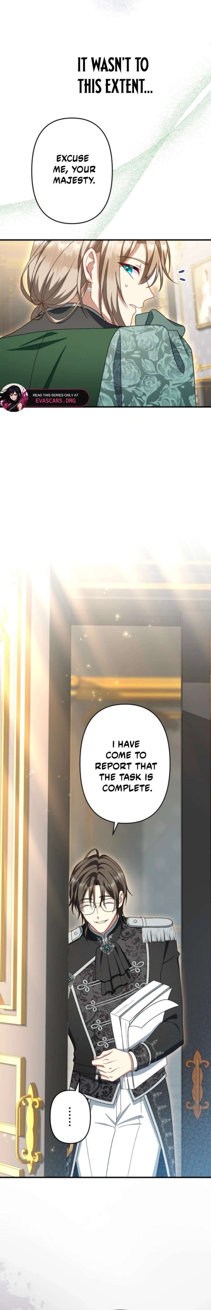 I Still Don’t Know About My Favourite Character’s Unwavering Obsession Chapter 80 - Page 11