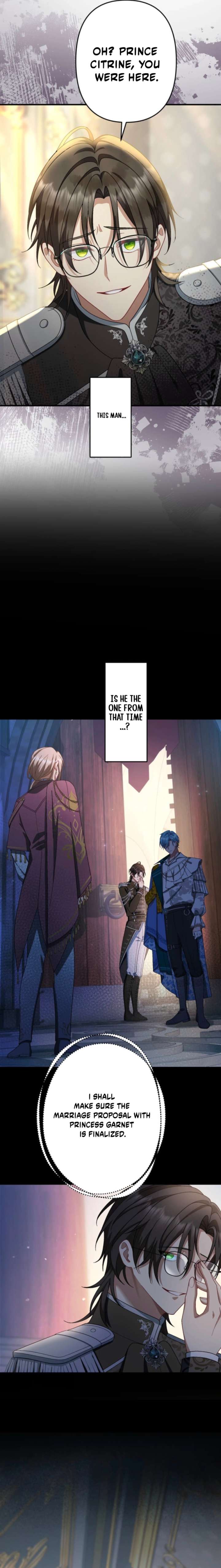 I Still Don’t Know About My Favourite Character’s Unwavering Obsession Chapter 80 - Page 12