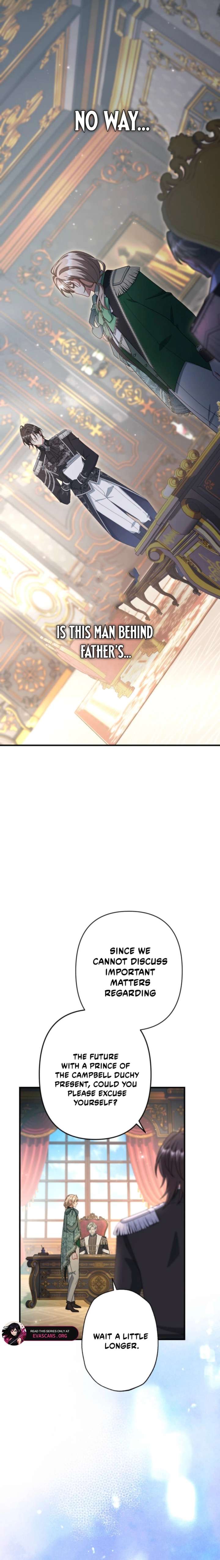 I Still Don’t Know About My Favourite Character’s Unwavering Obsession Chapter 80 - Page 13