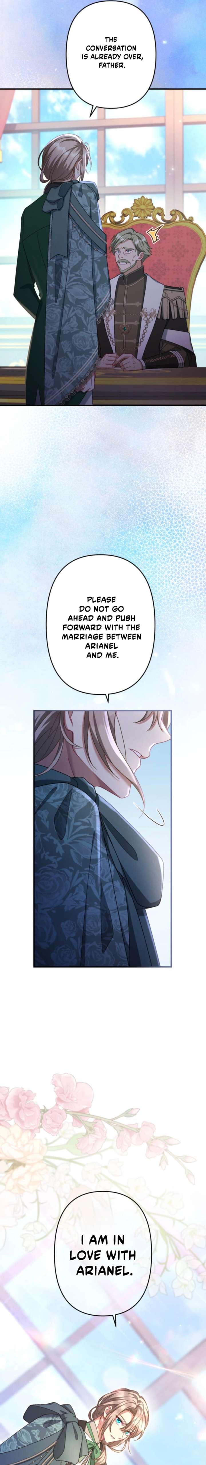 I Still Don’t Know About My Favourite Character’s Unwavering Obsession Chapter 80 - Page 14