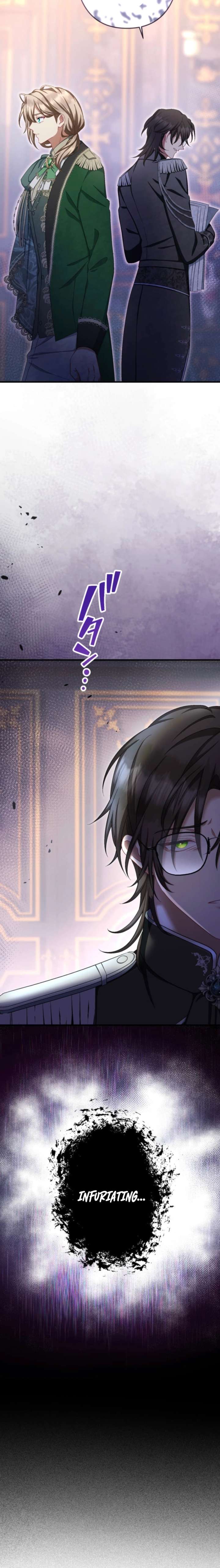 I Still Don’t Know About My Favourite Character’s Unwavering Obsession Chapter 80 - Page 17