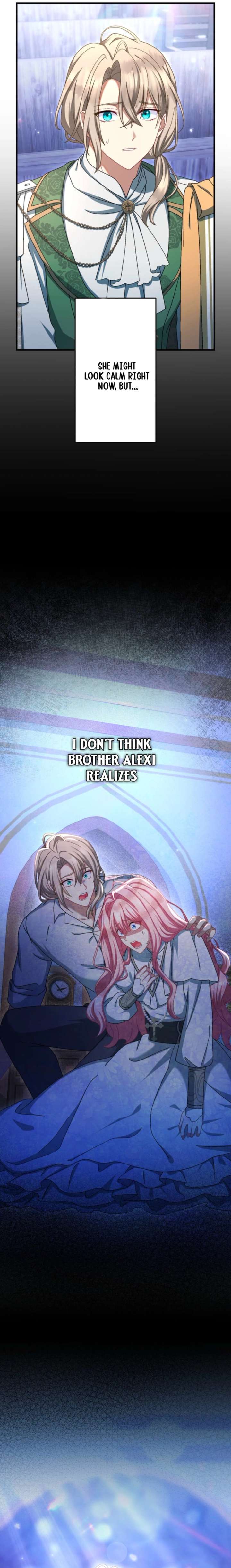 I Still Don’t Know About My Favourite Character’s Unwavering Obsession Chapter 80 - Page 2