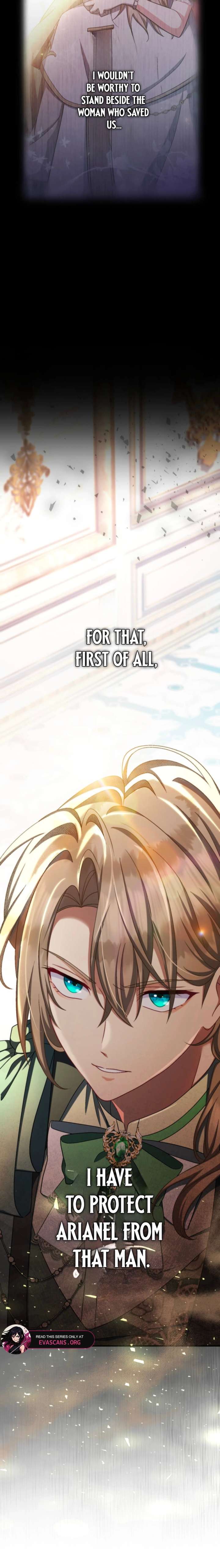 I Still Don’t Know About My Favourite Character’s Unwavering Obsession Chapter 80 - Page 23